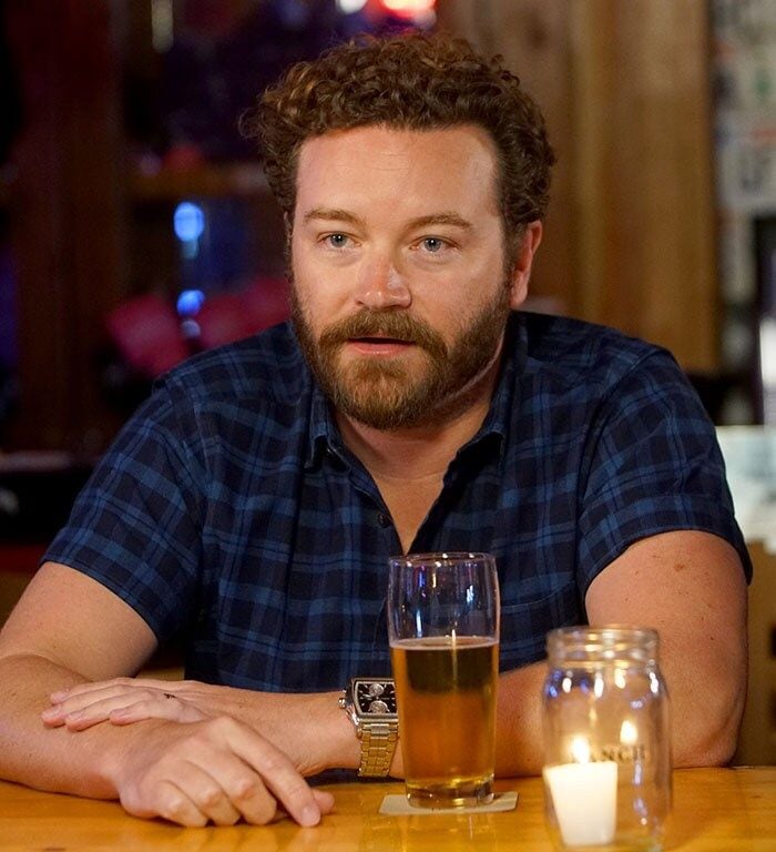 Danny Masterson