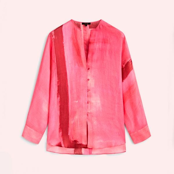 camisa rosa