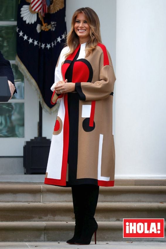 Melania Trump