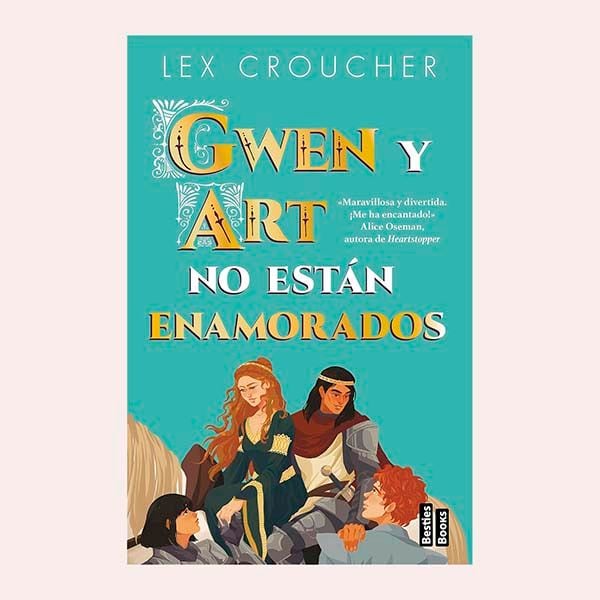 libro gwen art no estan enamorados