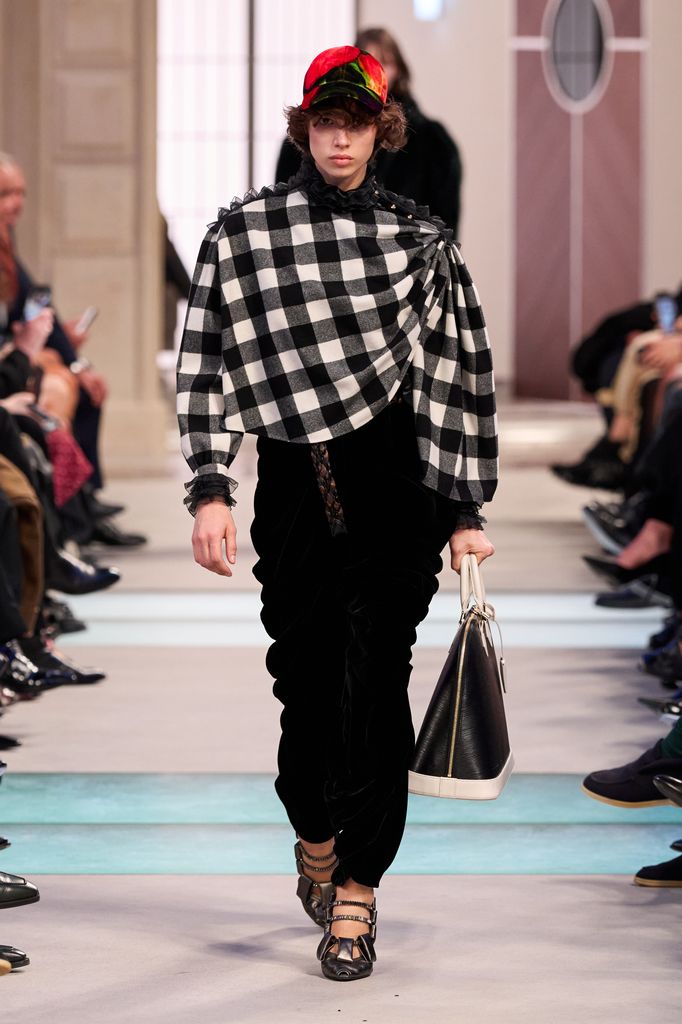 Paris Fashion Week: Louis Vuitton Otoño/Invierno 2025-2026