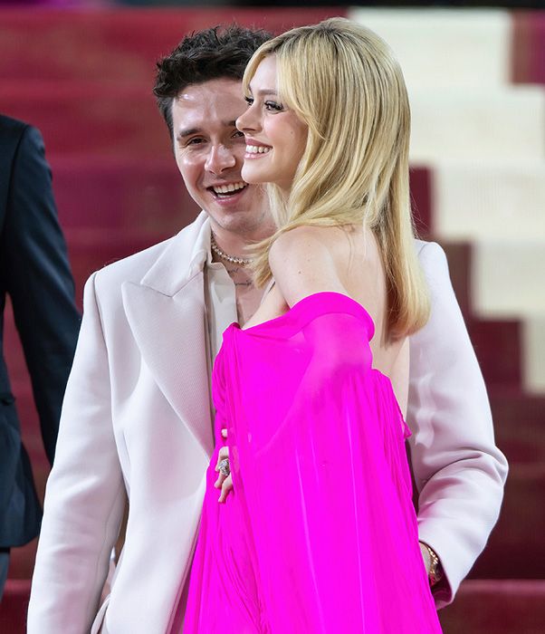 brooklyn beckham y nicola peltz