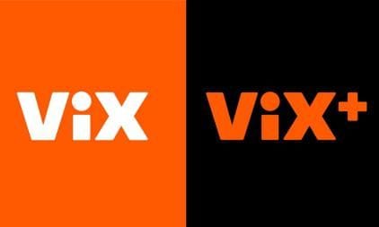 Logo ViX