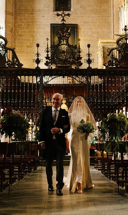 Boda religiosa en tiempos de Covid