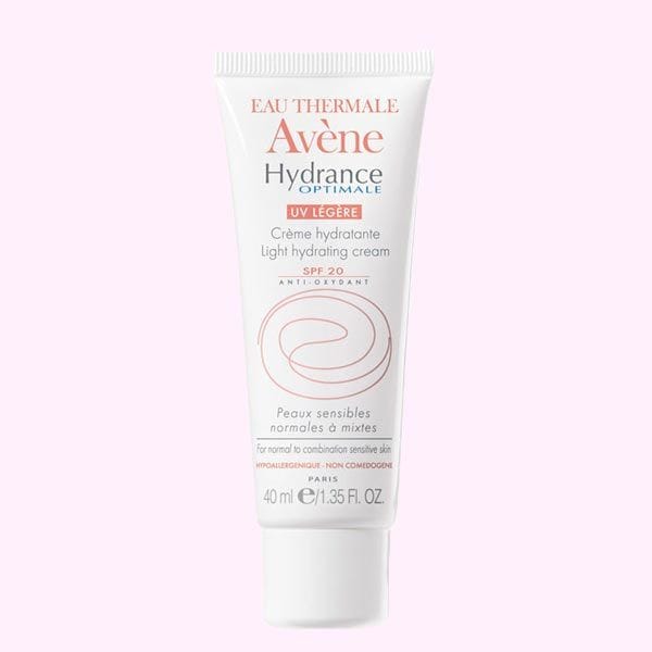 crema avene