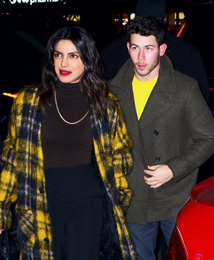 priyanka nick nueva york