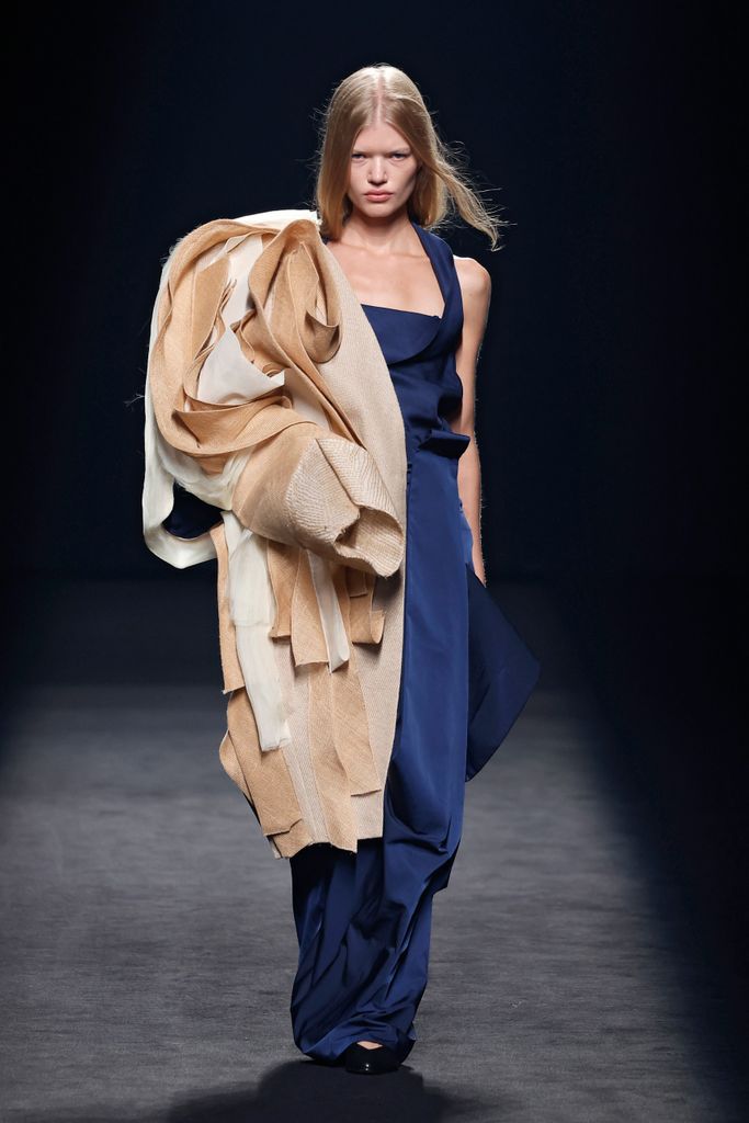 Mercedes-Benz Fashion Week: Ángel Schlesser Primavera/Verano 2025