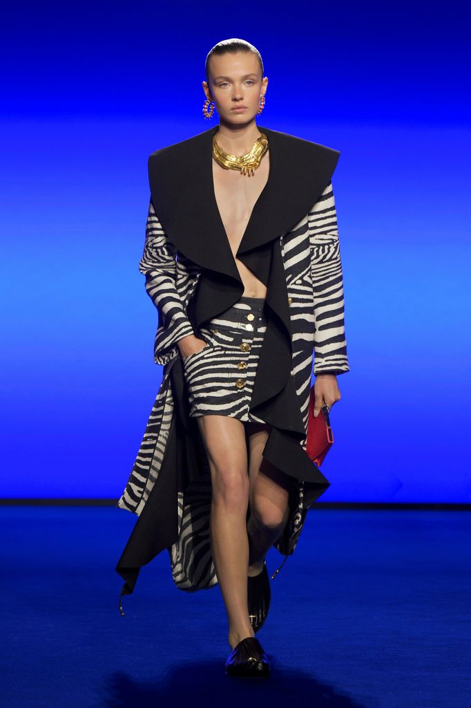 Paris Fashion Week: Schiaparelli Primavera/Verano 2025