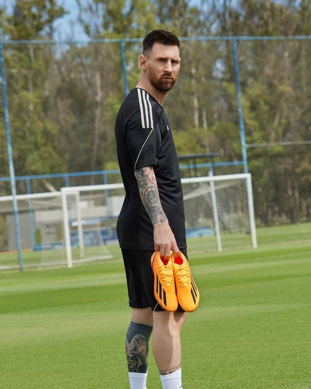 Leo Messi