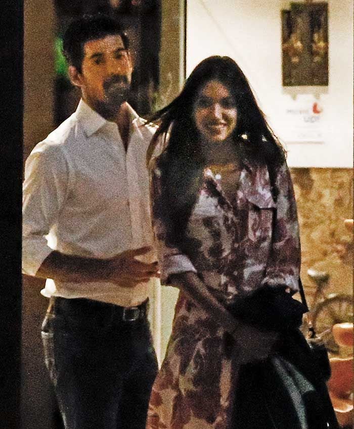 Miguel Ángel Muñoz y Ana Guerra