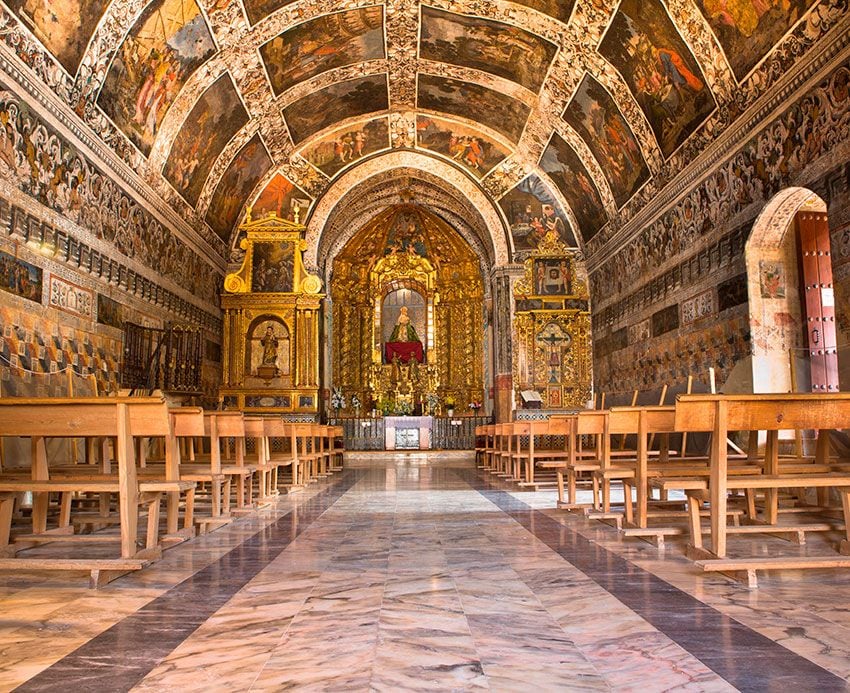 Ermita de Nuestra Señora de Ara, Badajoz