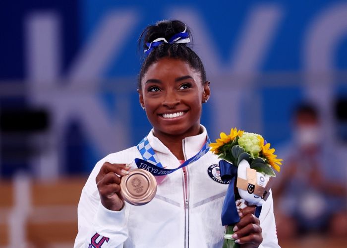 Simone Biles