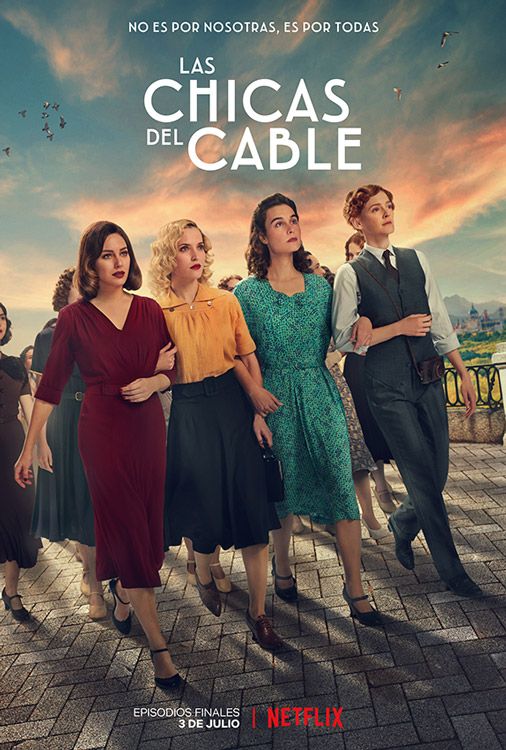 Las chicas del cable