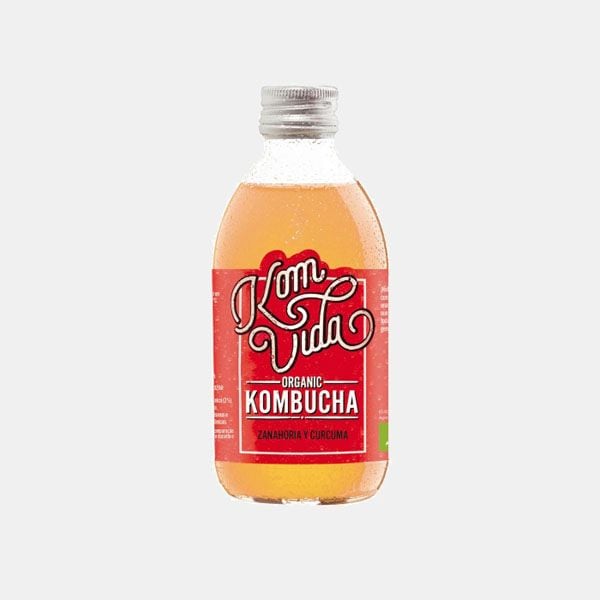 minibar kombucha sin alcohol