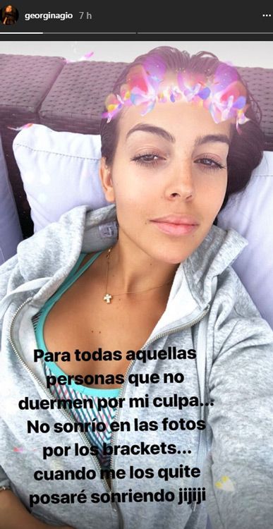 Cristiano Ronaldo disfruta de sus vacaciones con Georgina mientras su futuro está en boca de todos