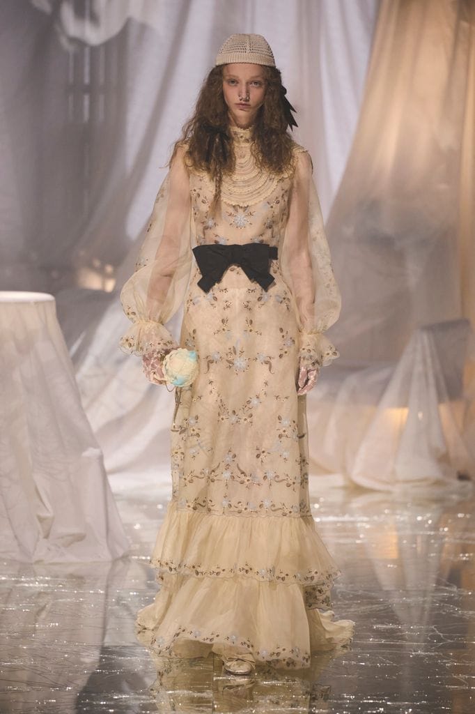 Paris Fashion Week: Valentino Primavera/Verano 2025