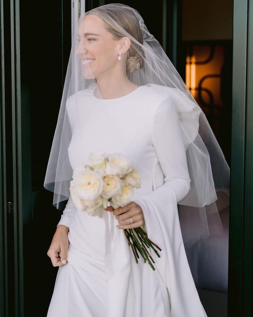 Vestido de novia