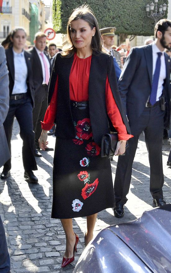 maxima letizia capa 5a