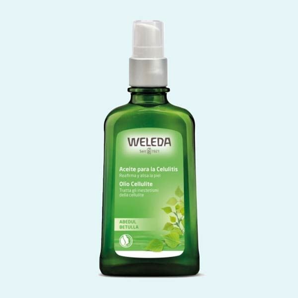 weleda celulitis