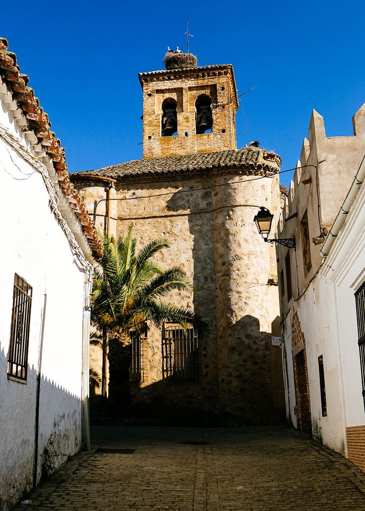 iglesia de San Juan Bautista, Herrera del Duque, Badajoz