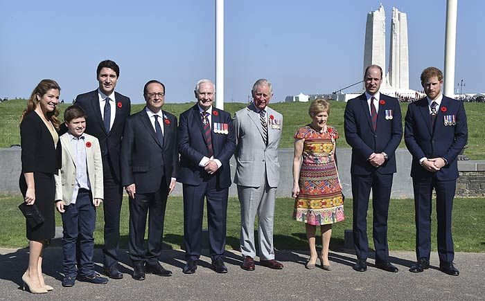 Canadá ofrece financiar la seguridad de los duques de Sussex mientras estén en el país