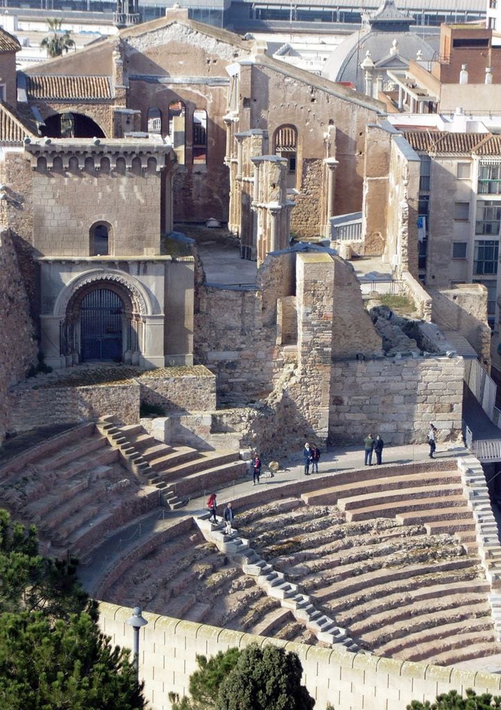 teatro-romano-cartagena