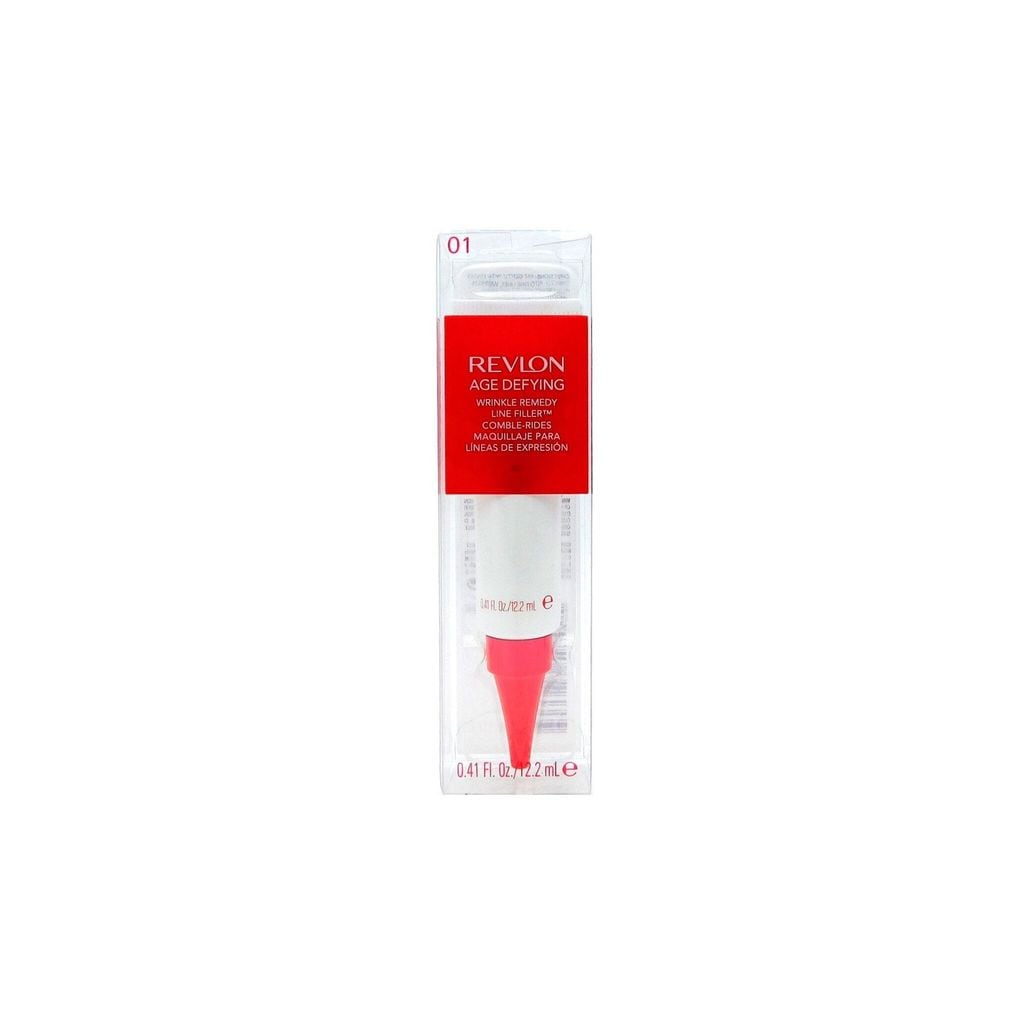 revlon age defying wrinkle remedy line filler