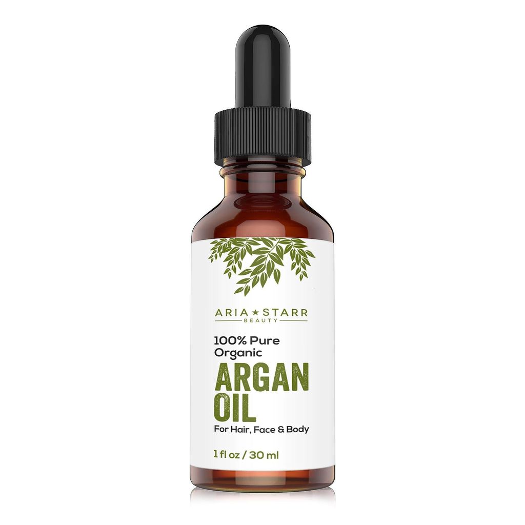 100 pure organic argan oil de aria starr
