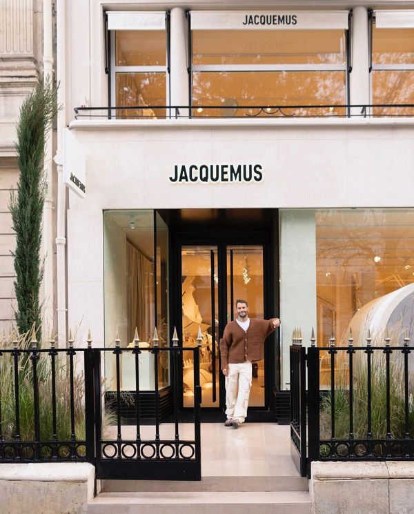 jacquemus tienda