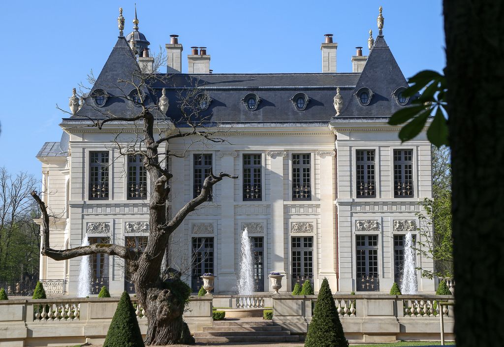 Château Louis XIV, la residencia más cara de la historia