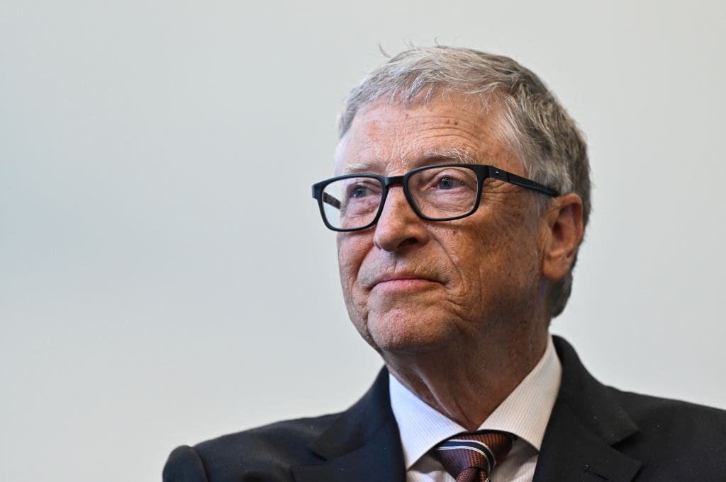 Bill Gates Rompe el Silencio Sobre su Divorcio: "Fue mi Mayor Error"