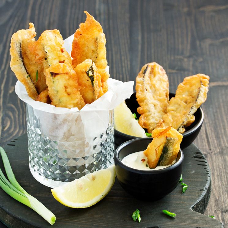 tempura berenjenas adob