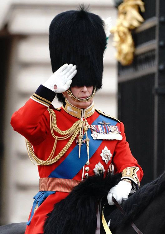 Trooping the Colour