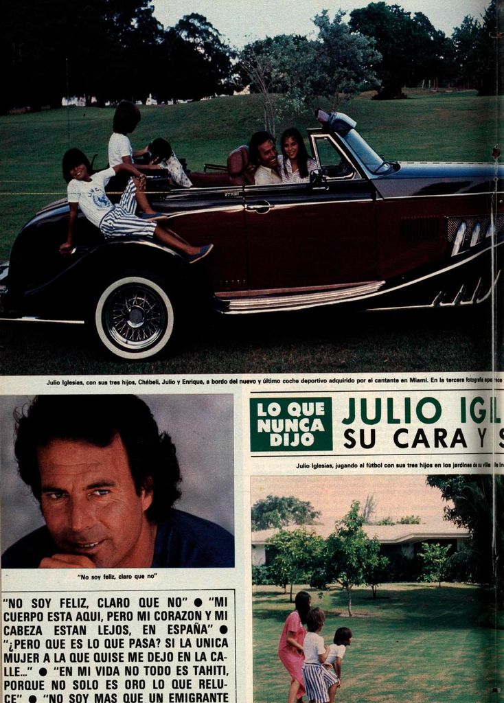 Julio Iglesias HO4130