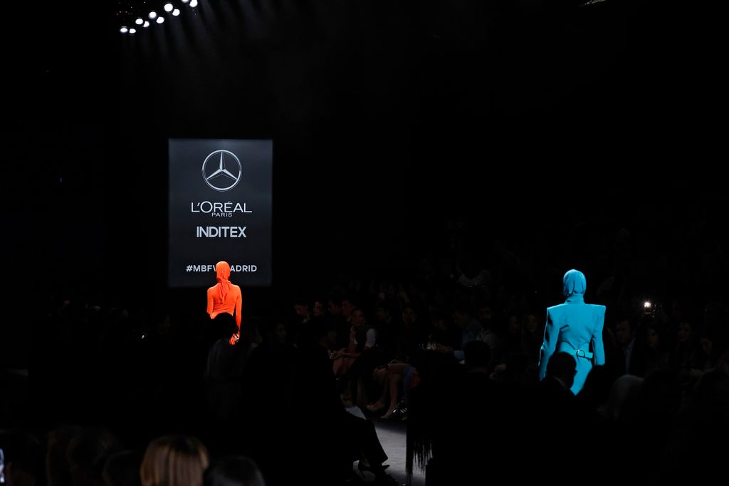 Mercedes-Benz Fashion Week Madrid