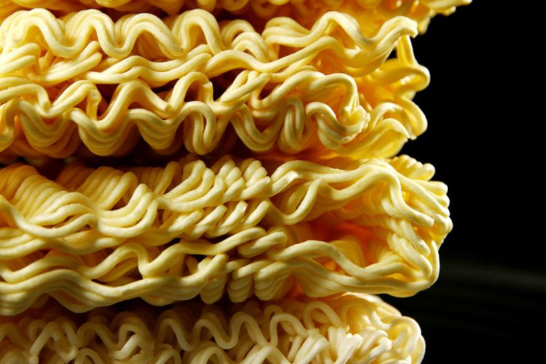 fideos ramen