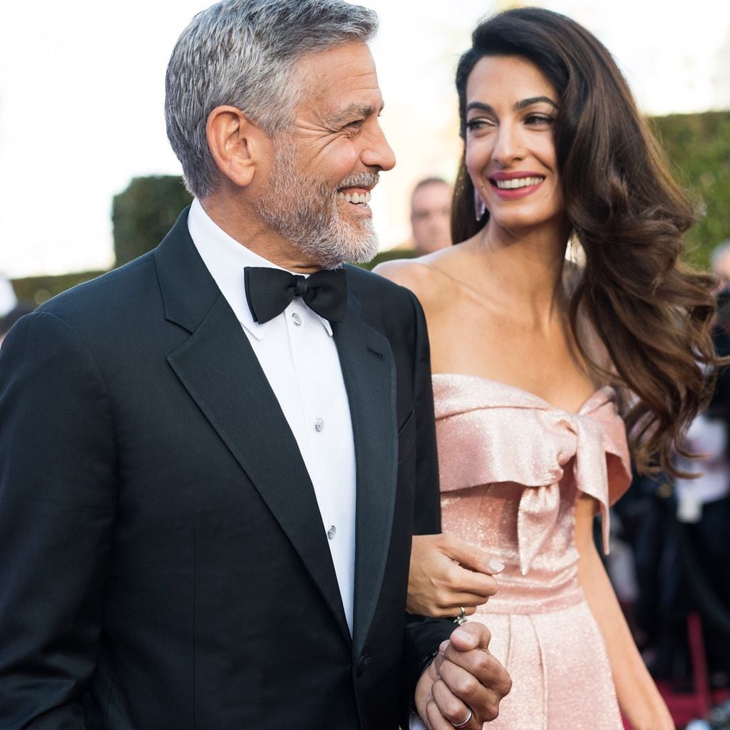 george clooney didn t know how un full his life was until he met wife amal clooney