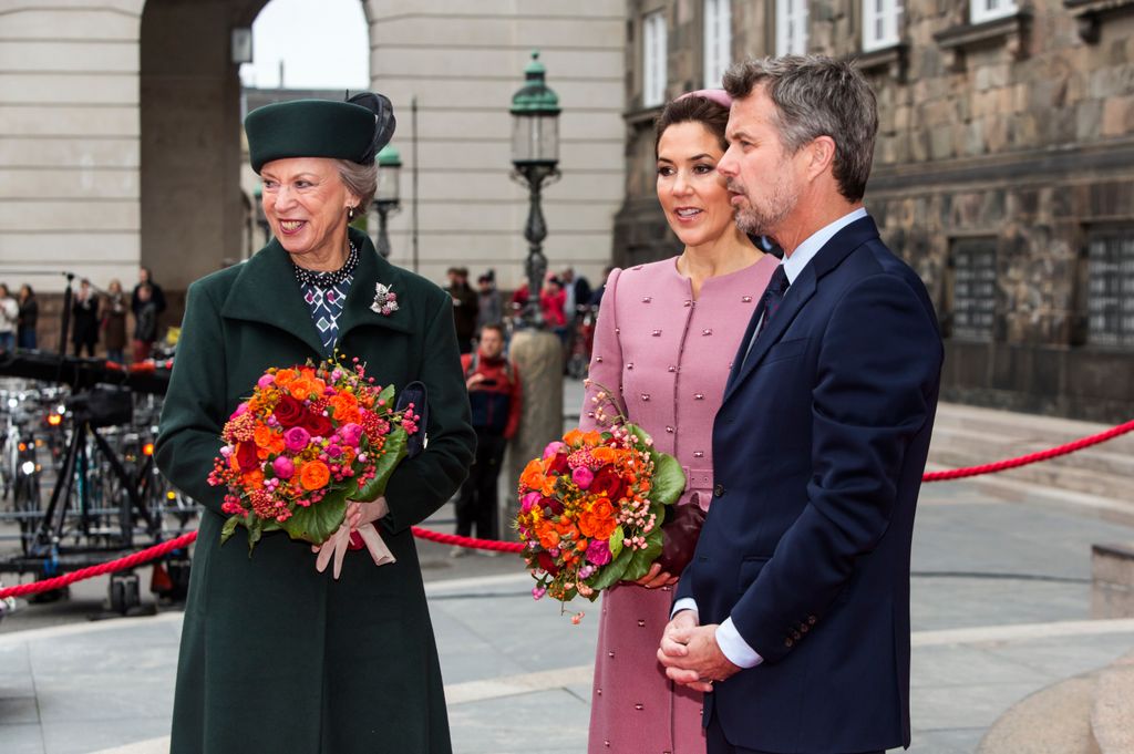 Benedicta de Dinamarca siempre ha estado en activo dentro de la institución en la que nació como la mediana de las tres hijas que tuvieron los reyes Federico IX de Ingrid