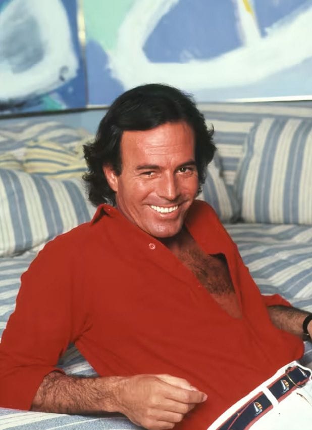 Julio Iglesias