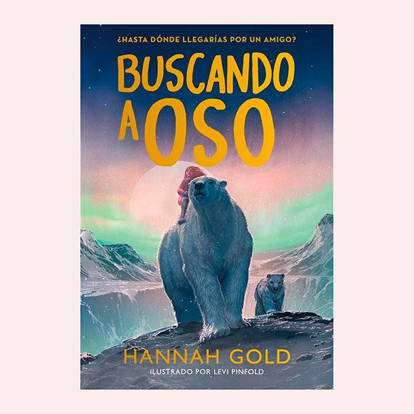 'Buscando a oso', de Hannah Gold