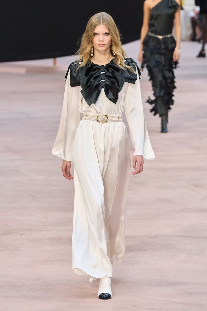 Paris Fashion Week: Chanel Otoño/Invierno 2025-2026