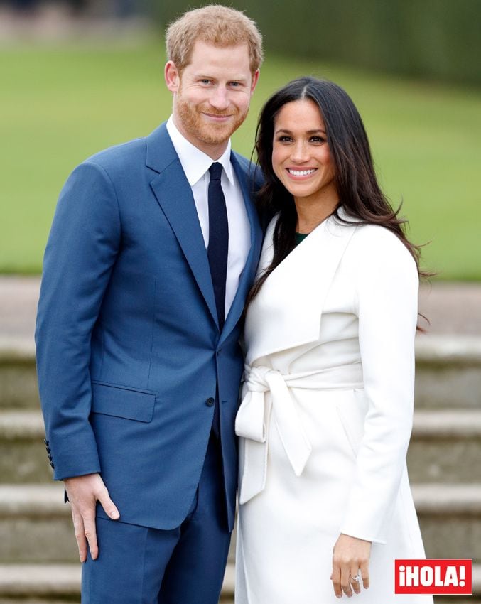 Príncipe Harry y Meghan Markle, ¿será esta la fragancia que utilizarán en su boda?