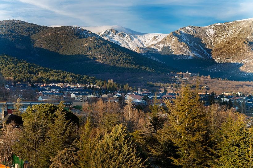 Navacerrada-madrid