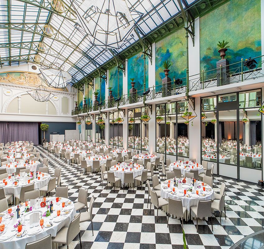 anantaragrandhotelkrasnapolskyamsterdammeetingroomwintergardenbanquetsettingperspective