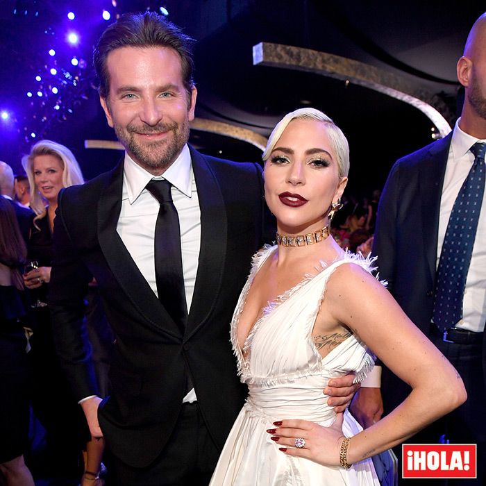 Lady Gaga manda un mensaje a sus fans tras la ruptura de Bradley Cooper e Irina Shayk