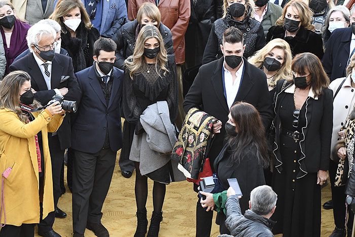 Homenaje a Jaime Ostos en Sevilla