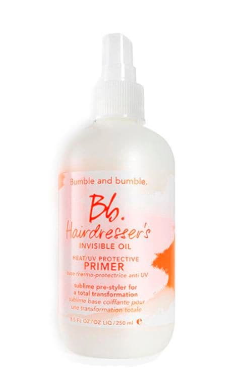 9 protectores par cabello y cuero cabelludo bumble and bumble bb hairdresser 39 s invisible oil heat uv protective primer