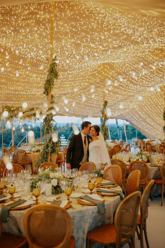 decoración de bodas de otoño en elche alicante