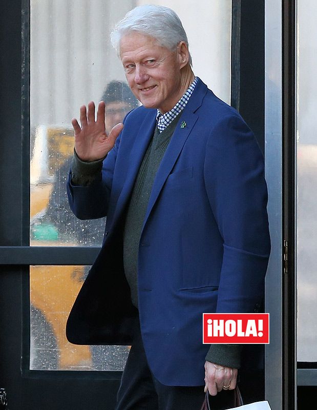 Bill Clinton