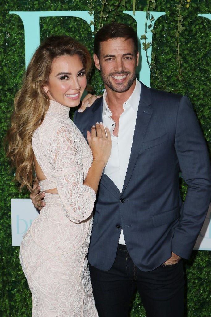 William Levy y Elizabeth Gutiérrez